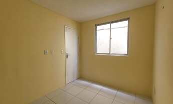 Imagem 4: Apartamento Kitnet em Engenheiro Luciano Cavalcante, Fortaleza/CE