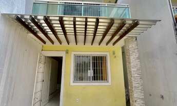 Imagem: Casa duplex no bairro Jangurussu em Fortaleza-CE