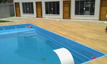 Imagem: Vendo Sobrado novo em condomínio na Praia