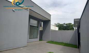 Imagem: Casa nova à venda no Massaguaçu em Caragutatuba