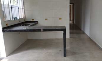 Imagem: Vendo casa nova no Massaguaçu em Caraguatatuba