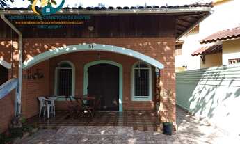 Imagem: Casa à venda no Recanto Verde Mar no Massaguaçu