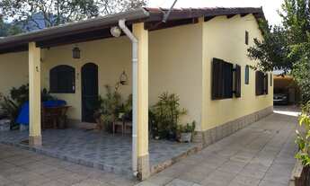 Imagem: Casa à venda no Massaguaçu em Caraguatatuba