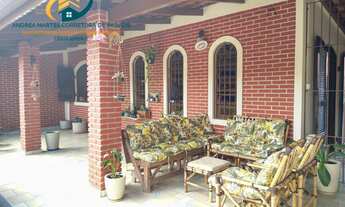 Imagem: Casa com piscina à venda no Massaguaçu