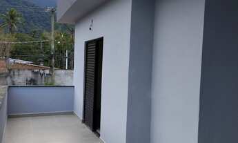 Imagem 2: Casa com 3 suítes à venda em condomino no Massagusaçu em Caraguatatuba