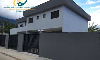 Imagem 6: Casa com 3 suítes à venda em condomino no Massagusaçu em Caraguatatuba