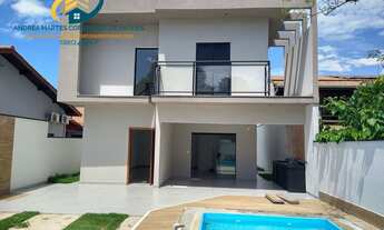 Imagem: Vendo Sobrado com piscina no Jardim Mariela