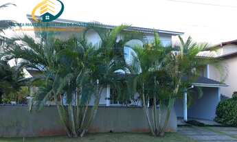 Imagem: Casa com piscina à venda no Condomínio