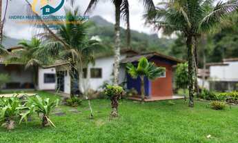 Imagem 3: Casa à vendo no Recanto Verde Mar no Massaguaçu em Caraguatatuba