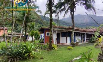 Imagem 2: Casa à vendo no Recanto Verde Mar no Massaguaçu em Caraguatatuba