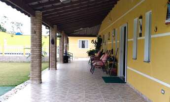 Imagem 6: Casa com piscina à venda no Recanto Verde Mar no Massaguaçu em Caraguatatuba