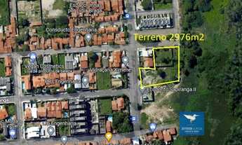 Imagem: Excelente Terreno de 2976m2 para Construção