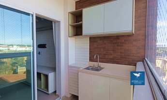 Imagem 7: Apartamento com Móveis Projetados, Lazer Completo, Localização Privilegiada em Eusébio, Va