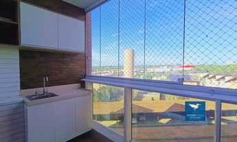 Imagem 5: Apartamento com Móveis Projetados, Lazer Completo, Localização Privilegiada em Eusébio, Va