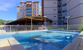 Imagem 2: Apartamento com Móveis Projetados, Lazer Completo, Localização Privilegiada em Eusébio, Va