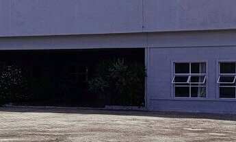 Imagem 5: Galpão Super Bem Estruturado em Amplo Terreno (20.000m2) no Quarto Anel Viário (Por Trás d