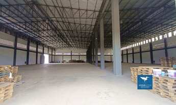 Imagem 7: Galpão Super Bem Estruturado em Amplo Terreno (20.000m2) no Quarto Anel Viário (Por Trás d