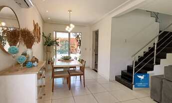 Imagem 4: Casa Duplex no Centro de Eusébio em Condomínio Fechado com Lazer Completo, 03 Quartos, 111