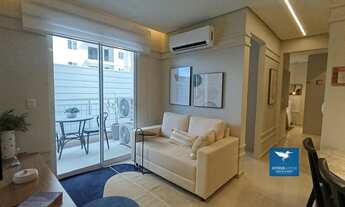 Imagem 2: Lançamento! Apartamento com Varanda Gourmet, Elevador e Lazer Completo na Região Central d