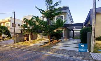 Imagem: Casa Duplex de Frente para o Bosque, Varandão