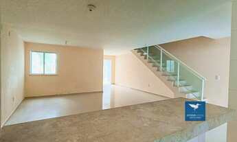 Imagem 5: Casa Duplex / Sobrado com Amplo Terreno na Região Central do Eusébio, Amplo Recuo Frontal