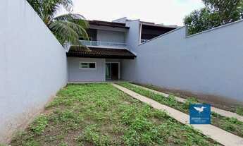 Imagem 3: Casa Duplex / Sobrado com Amplo Terreno na Região Central do Eusébio, Amplo Recuo Frontal