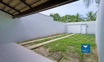 Imagem 2: Casa Duplex / Sobrado com Amplo Terreno na Região Central do Eusébio, Amplo Recuo Frontal