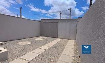 Imagem 4: Ótimo Custo & Benefício em Eusébio! Casa Duplex Nova em Rua Sem Saída Próximo ao Shopping