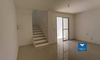 Imagem 5: Ótimo Custo & Benefício em Eusébio! Casa Duplex Nova em Rua Sem Saída Próximo ao Shopping