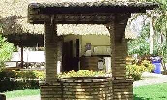 Imagem 6: Vendo Casa Plana em Condomínio de Chácaras (Porto Lagoa) na Região do Eusébio , Deck, Pis