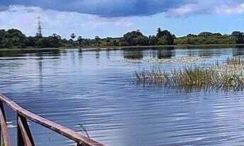 Imagem 3: Vendo Casa Plana em Condomínio de Chácaras (Porto Lagoa) na Região do Eusébio , Deck, Pis