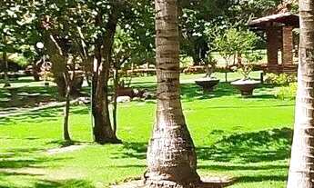 Imagem 5: Vendo Casa Plana em Condomínio de Chácaras (Porto Lagoa) na Região do Eusébio , Deck, Pis