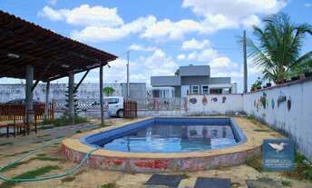 Imagem: Vendo Casa Plana em Condomínio de Chácaras