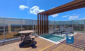 Imagem 2: ÚLTIMAS UNIDADES! O Verdadeiro Imóvel de Vanguarda com RoofTop tinha que ser no Eusébio. A