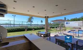 Imagem 4: Casa Duplex Nova em Condomínio Com Vista para a Lagoa na Av. Recreio e Próximo ao Porto da