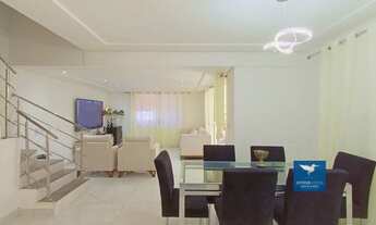 Imagem 6: Casa em Condomínio Próximo ao Shopping e CE 040 em Eusébio, 143m2, 04 Suítes, Master com C