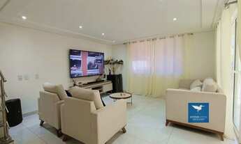 Imagem 5: Casa em Condomínio Próximo ao Shopping e CE 040 em Eusébio, 143m2, 04 Suítes, Master com C