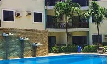 Imagem 2: Oportunidade! Apartamento no Porto das Dunas, Porteira Fechada, Prédio com Elevador, Pouco