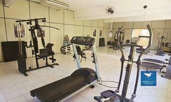 Imagem 5: Oportunidade! Apartamento no Porto das Dunas, Porteira Fechada, Prédio com Elevador, Pouco