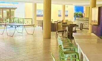 Imagem 6: Oportunidade! Apartamento no Porto das Dunas, Porteira Fechada, Prédio com Elevador, Pouco