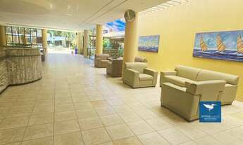 Imagem 4: Oportunidade! Apartamento no Porto das Dunas, Porteira Fechada, Prédio com Elevador, Pouco