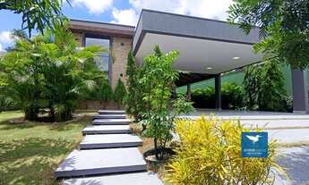 Imagem: Casa Plana Solta de Alto Padrão com Móveis