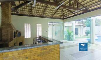 Imagem 7: Casa em Condomínio no Eusébio, Amplo Lote de Esquina com 915m2, Móveis Projetados, Deck, P