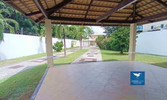 Imagem 4: Casa em Condomínio no Eusébio, Amplo Lote de Esquina com 915m2, Móveis Projetados, Deck, P