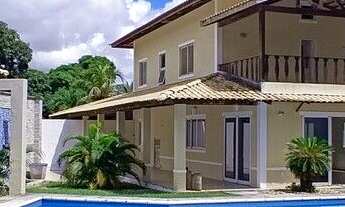 Imagem 5: Casa em Condomínio no Eusébio, Amplo Lote de Esquina com 915m2, Móveis Projetados, Deck, P