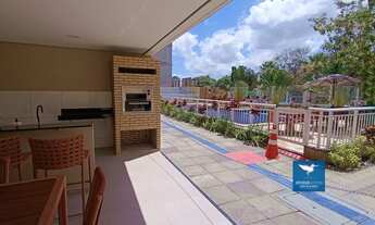 Imagem 7: Apartamento Pronto Para Morar! Andar Alto, Varanda com Linda Vista, Elevador e Lazer Compl