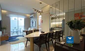 Imagem 1: Lançamento! Apartamento com Varanda Gourmet, Elevador e Lazer Completo na Região Central d