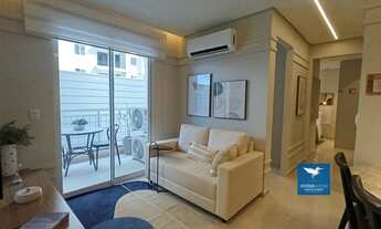 Imagem 2: Lançamento! Apartamento com Varanda Gourmet, Elevador e Lazer Completo na Região Central d