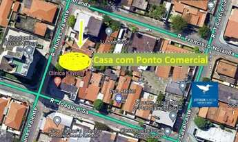 Imagem: Casa com Ponto Comercial Ideal Para Clínicas