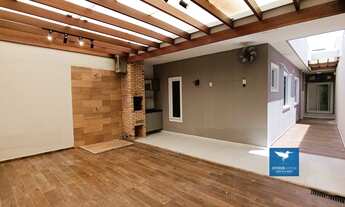 Imagem: Casa Plana Solta com Energia Solar, Móveis